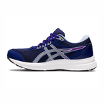 [秉宸] ASICS GEL-CONTEND 8(D) 女慢跑鞋 藍白 1012B319-402, , large