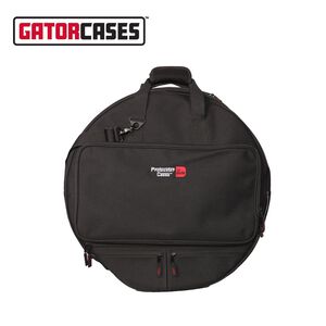GATOR GP-CYMBAK-22 雙肩背銅鈸袋【敦煌樂器】