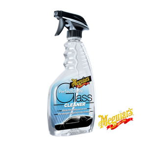 【Meguiar's美光】超清晰玻璃清潔保養液 G8224