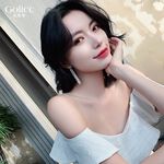 【Gulicc】古莉可 耳環 水晶流蘇耳墜, , large