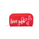 |快速出貨|Lesportsac Rectangular Cosmetic 長形化妝包/ 情書手繪風, , large