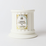 Calming Shumann scented candle, , large
