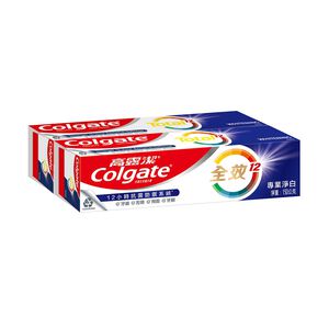 Colgate Total Whitening Toothpast