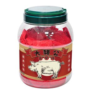 Fish Flavored Fillets Snack