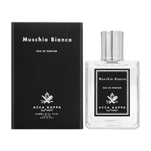 【ACCA KAPPA】白麝香經典淡香精 50ml