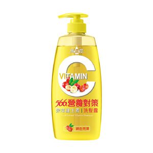 566Fruit Extract Vitamin C Nourishing Sh