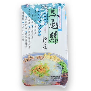 Horse Tail Chinese Sheet Jelly
