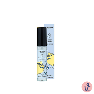 [LaLa V]韓國W.DRESSROOM X SECOND MORNING衣物居家香氛噴霧 4 檸檬冰茶 30ml