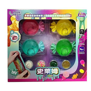 史萊姆DIY創意組
