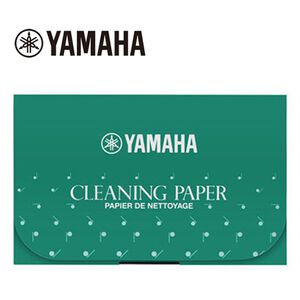 YAMAHA CP03 管樂器吸水紙【敦煌樂器】