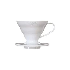 V60白色01磁石濾杯