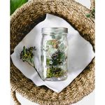 Ball® 32oz Quart Mason Jar & Lid, Wide Mouth, , large