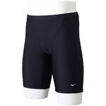 MIZUNO SWIM BASIC 男泳褲 男款長版 盒裝 四角泳褲 N2MBAA13 【樂買網】, , large
