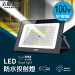 Max Star 100WLED waterproof spotlight/full voltage, , large