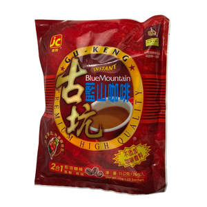 古坑藍山2合1咖啡-11g X25