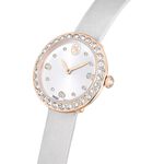 SWAROVSKI 施華洛世奇 Matrix Tennis 水晶錶圈手錶 女錶-30mm 送禮推薦 5710105, , large
