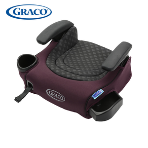 【Graco】 TurboBooster LX 3-12歲-蝙蝠俠 LATCH連結器固定 安全帶版 (汽車輔助增高座墊 兒童增高座墊 增高墊)