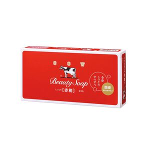COW BRAND SOAP RED BOX