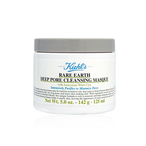 【Kiehl's契爾氏】亞馬遜白泥淨緻毛孔面膜 125ml