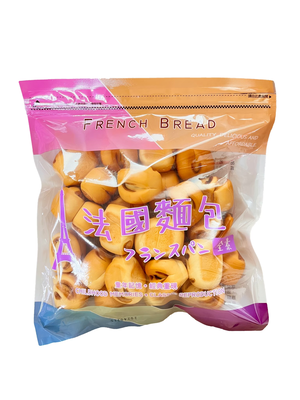 【劉霸】古早味麵包 - 法國麵包
