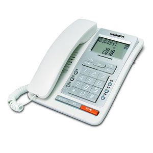 WD WT-08 Caller ID Cord Phone