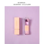 SUGARMAT 瑜珈伸展帶Stretching Strap 櫻桃李紫Plum 現貨 官方授權 瑜珈輔具 瑜珈帶, , large