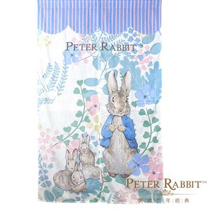 【世豐】Peter Rabbit比得兔門簾-和樂融融