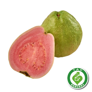 TAP Pink Heart Guava/600G/BOX
