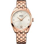 MIDO 美度 Belluna 皇室真鑽機械女錶-33mm M0243073303600, , large