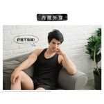 【現貨】MIT台灣製機能吸濕排汗內搭背心 N9702, , large