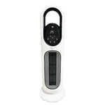 【羅蜜歐 ROMEO】直立式遙控陶瓷電暖器, , large