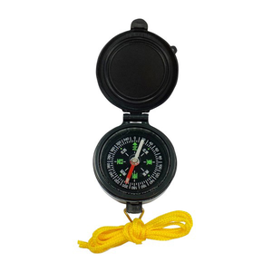 【 徠福 】指南針(指北針) 48mm /個 NO.7178