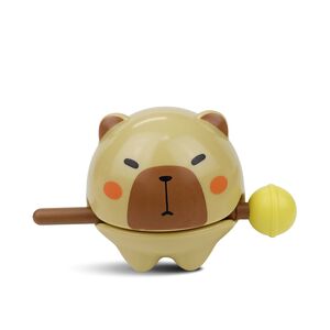 敲敲萌木魚 可愛萌寵 解壓神器 桌面擺飾 豚滿福溢