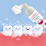 Luveta 兒童專用潔牙組合 泡沫牙膏50ml x 3瓶 / 口腔噴劑20ml x 2瓶，口味任選搭配［集翔國際］, , large