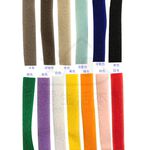 【寵愛生活本舖】彩色魔鬼氈固定帶2cm*18cm 寵物襪子固定帶 線材收納, , large