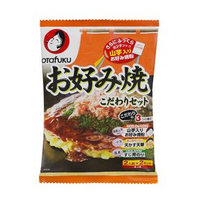 Otafuku Okonomiyaki powder set