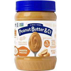 Peanut Butter and Co Smooth Operator