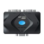 昌運監視器 HD-VK201 二進一出 VGA KVM切換器, , large