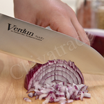 【日本下村】Verdun日本製-精工淬湅一體成型不鏽鋼刀-2入組(三德包丁+牛刀), , large