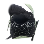 ISSEY MIYAKE BAO BAO LUCENT BOXY 5X4 金屬色手提包/淺綠色, , large