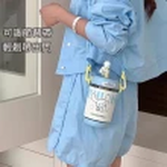 BEDDY BEAR 杯具熊冷萃杯 580ml 清凉大耳狗（ 杯子 水壺 隨行杯 ）, , large