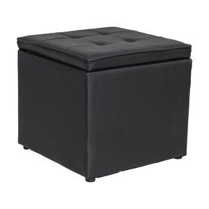 【Y HOUSE】Square storage stool sofa chair storage chair dual-purpose stool