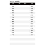 Brooks Adrenaline GTX 23 GTX 女 慢跑鞋 運動 防潑水 黑粉 [1204131B082], , large