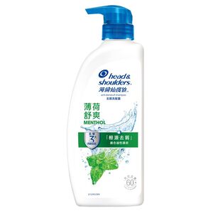 HS Anti-Dandruff Shampoo Menthol