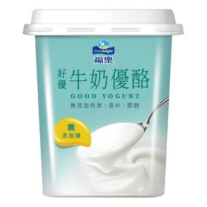 Good Milk Yogurt