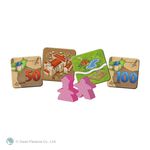 Carcassonne Inns & Catherdrals Expansion, , large