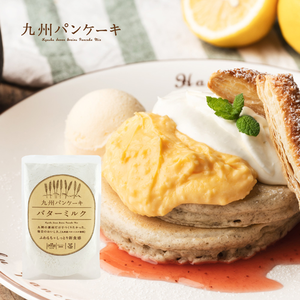 【千康購物網】Pancake 九州鬆餅 - 經典牛奶鬆餅粉 200g