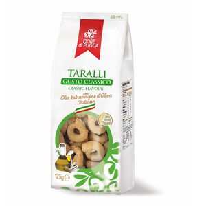 Fiore Taralli classic flavor