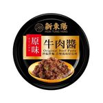 新東陽原味牛肉醬110G, , large