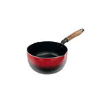 PERFECT 理想牌 晶品不沾雪平鍋不沾湯鍋IH無蓋 18cm-Leidea樂德兒, , large